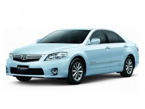 Toyota Camry Hybrid 2009 года